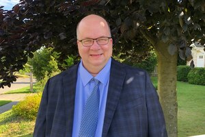 Jim Polarine | STERIS Senior Technical Service Manager