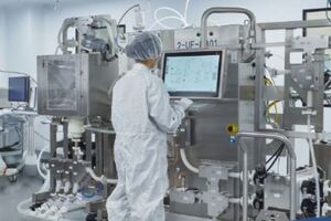 Just – Evotec launches turnkey modular cleanroom platform for continuous biologics manufacturing