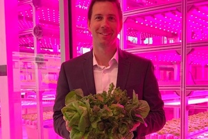 Kalera opens new vertical farming facility in Florida