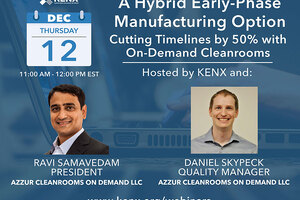 KENX to host complimentary webinar on cutting timelines by 50%