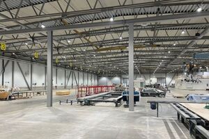 KeyPlants expands production of steel modular facilities for life sciences in Sweden