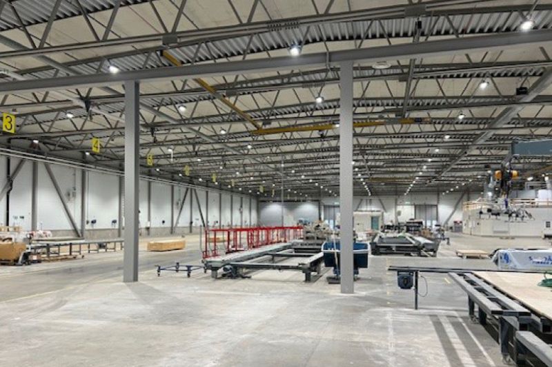 KeyPlants expands production of steel modular facilities for life sciences in Sweden