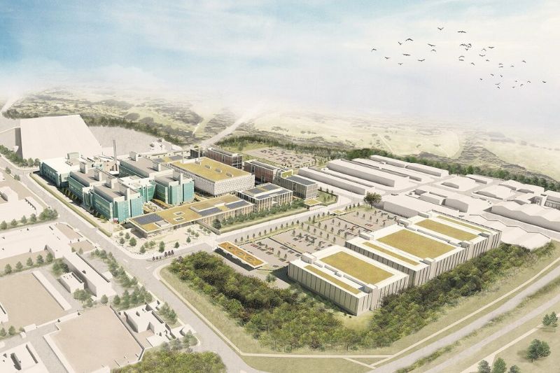 Kier restarts pre-construction work on Harlow bioscience facility at UK Health Security Campus
