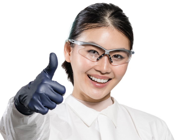 Kimberly-Clark Professional introduces new nitrile gloves