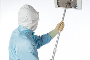 Laundered mops: A question of performance
