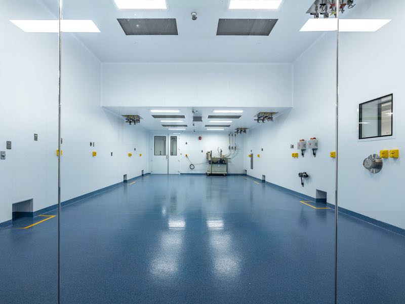 Less haste more speed: cGMP commercial facility design in 2023