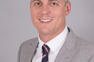 Liam Taylor joins MicroCare Europe