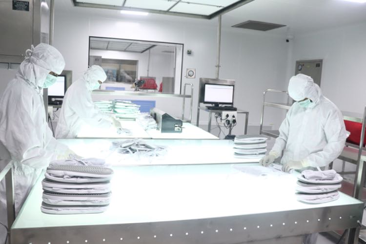Lindstrom launches cleanroom services in India