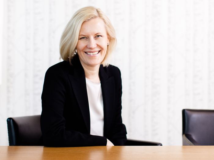 Lindstrom reports BRIC potential