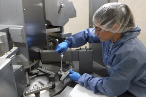 Lonza completes $15m expansion of manufacturing facility in Tampa