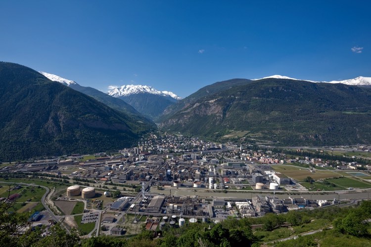 Lonza expands HPAPI production capacity in Visp