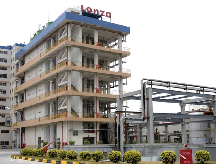 Lonza ups HPAPI manufacturing in China with new cGMP space