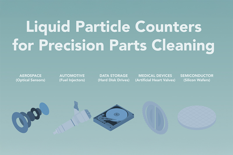 LPCs for precision parts cleaning