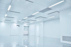 LR Pure Systems chooses CAT to double its cleanroom capacity