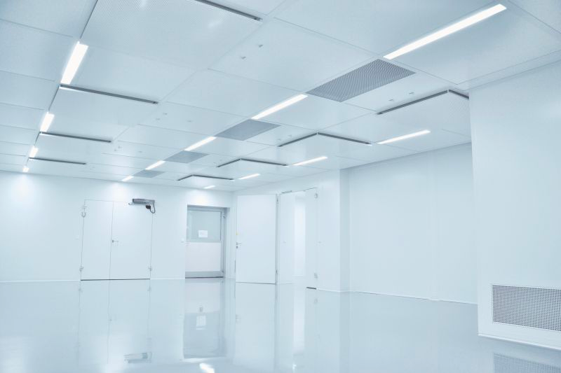 Ultra-high-purity gas and fluid expert chooses CAT to double its cleanroom capacity