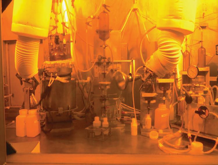 Manipulators: A gamechanger in radiopharmaceutical production