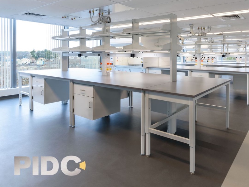 Mariana Oncology chooses PIDC for new office and ISO Class 7 cleanroom fit-out