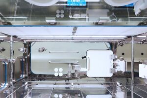Masaryk University installs TIMOTEC cell culture isolator with integrated incubator