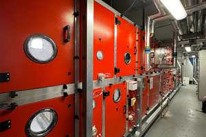 MAT at Whiston Hospital - Transforming admin space into a high-tech theatre suite