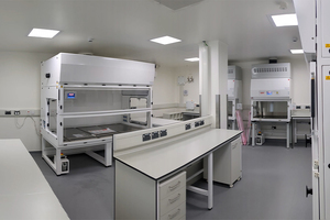 MAT supports location move for Imperial's Department of Infectious Disease