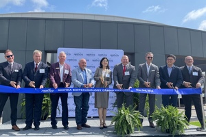 Matica Biotechnology and G-CON Manufacturing complete project