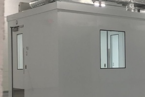 Mecart completes 300 sqft iPS cell cleanroom