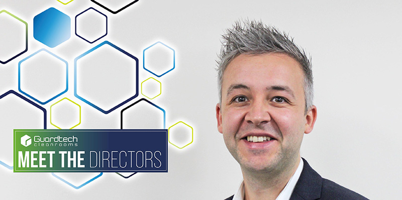 Meet The Guardtech Directors – Operations Director Conor Barwise