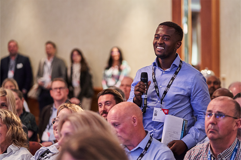 Guardtech, STERIS, Kemtile and more: Experts to deliver latest research and insights - plus save £50 with early bird tickets until 23 March