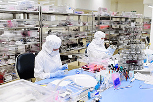 Meopta plans extension of production and research capacity for semiconductor industry
