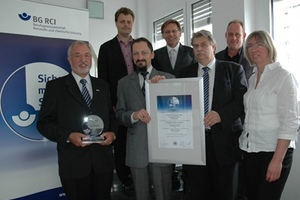 Merck Animal Health site in Cologne certified to biorisk standard