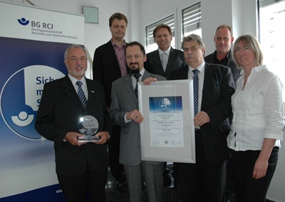 Merck Animal Health site in Cologne certified to biorisk standard