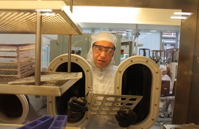 Merck opens €50m Material Research Centre