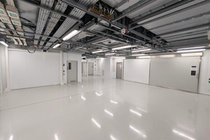 Merit completes 800 sqm extension at UKBIC’s Coventry facility