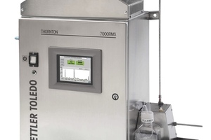 Mettler Toledo Thornton offers realtime microbial monitoring system for pharmaceutical water
