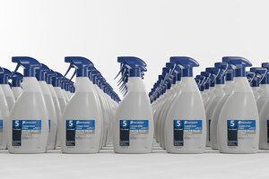 Microclean launches industry leading, eco-friendly, sterile neutral detergent: Delta Plus