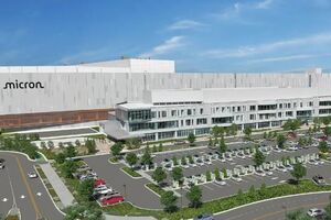 Micron appoints Bechtel to deliver first phase of New York semiconductor megafab