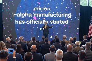 Micron begins production of most advanced US-made DRAM in Virginia