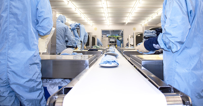 Micronclean becomes a GMP certified business