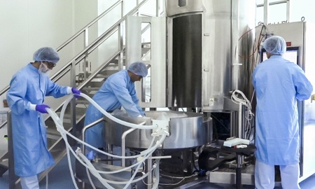 MilliporeSigma expands single-use facility
