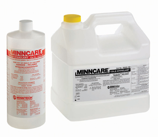 Minncare Cold Sterilant