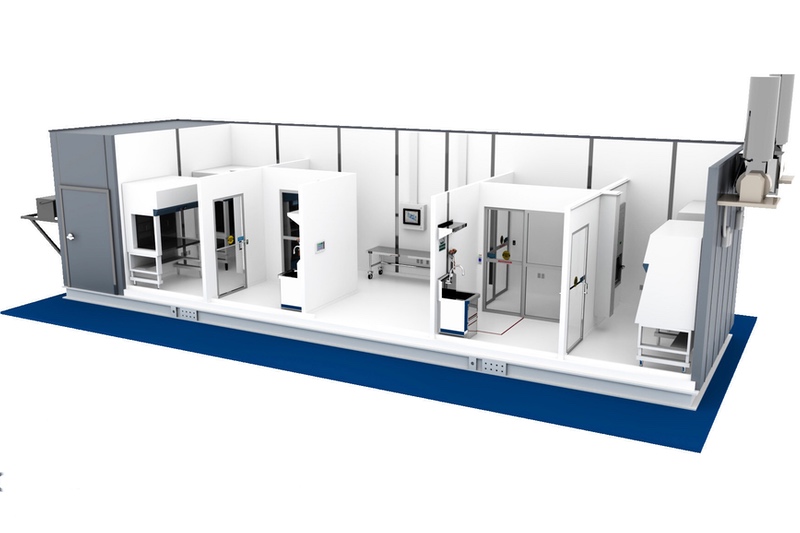 Modular Devices wins Premier Inc agreement for pharmacy cleanroom solutions in the US