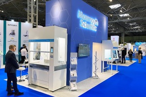Monmouth Scientific launches new hybrid fume cupboard at Lab Innovations