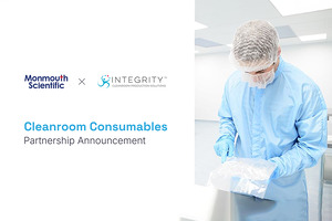 Monmouth Scientific strengthens cleanroom partnership with Integrity Cleanroom