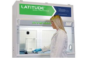 Mystaire launches Latitude Series C Filtered Hoods