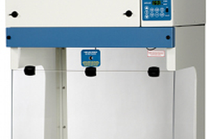 Mystaire Misonix offers Aura ESD ductless chemical fume hoods