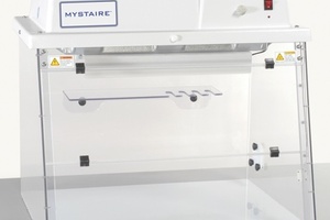 Mystaire Misonix releases MY-PCR Prep workstation