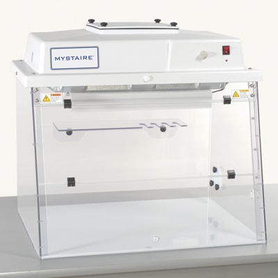 Mystaire Misonix releases MY-PCR Prep workstation