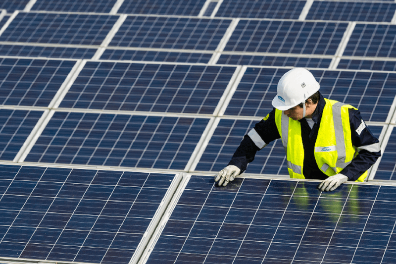 Mölnlycke Health Care reaches 100% renewable electricity target