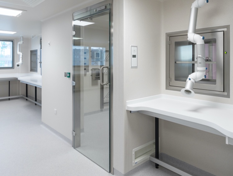 Nanomedicines case study: refurbishing for future proofing 