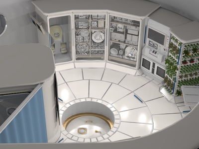 NASA looks to outside technology for the future of space exploration